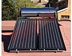 GÜNEŞ ENERJİSİ ISITMA SİSTEMLERİ