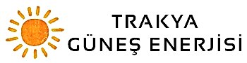 Trakya Güneş Enerjisi