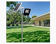 GÜNEŞ ENERJİSİ BAHÇE AYDINLATMA