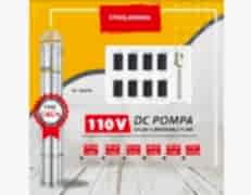 GÜNEŞ ENERJİSİ İLE TARIMSAL SULAMA 