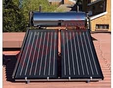 GÜNEŞ ENERJİSİ ISITMA SİSTEMLERİ