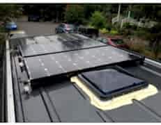 KARAVAN GÜNEŞ ENERJİ SİSTEMLERİ